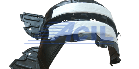 5380630300 5380530290 Inner Fender Fits Toyota Crown Hybrid 12
