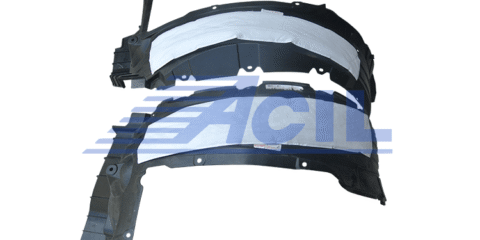 538760K390 538750K390 Fender Liner Fits Toyota Hilux Revo 2015