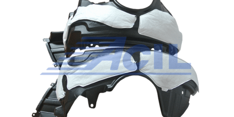 53876B1040 53875B1040 Inner Fender Liner Fits Toyota BB 08-13
