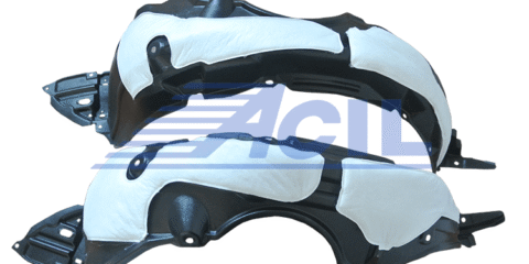 53876-52141 53875-52141 Inner Fender Liner Fits Toyota Yaris 05-11
