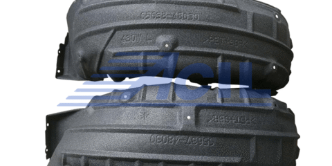 6563848030 6563748030 Rear Fender Liner Fits Lexus RX 2700 08-15