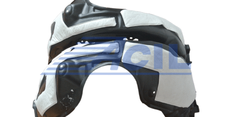 5387606200 5387506210 Inner Fender Liner Fits Toyota Camry Hybrid 15