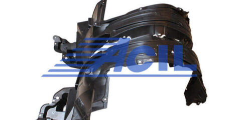 538060K140 538050K140 Inner Fender Liner Fits Toyota Hilux 15-17
