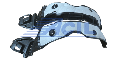 5387602130 5387502120 Inner Fender Liner Fits Toyota Corolla 01-03