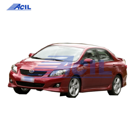 5144202360 5144102280 Engine Under Cover Fits Toyota Corolla Altis 07-08