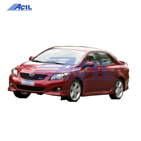 5144202420 5144102360 Engine Under Cover Fits Toyota Corolla Altis 08-13