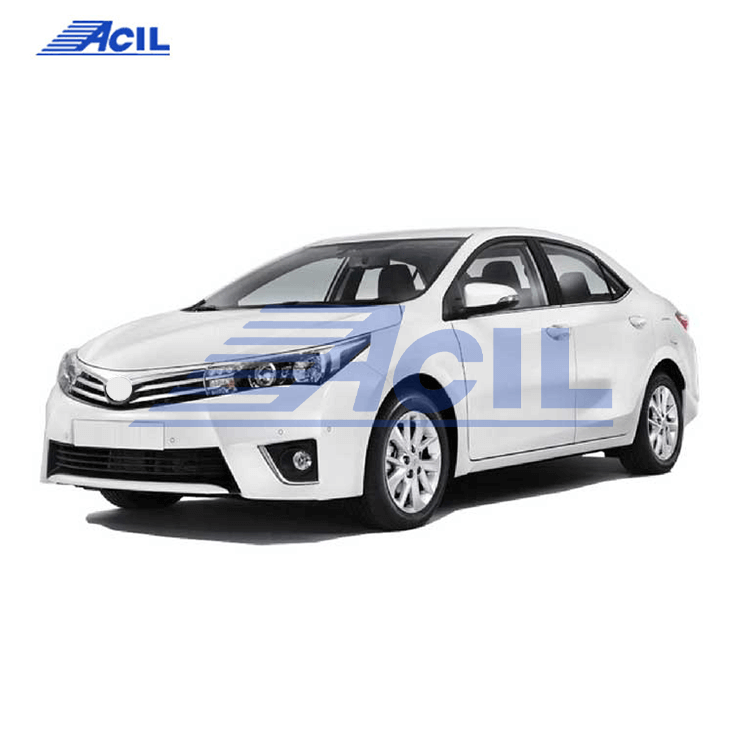 Details about   Stainless Steel Car Exhaust Muffler Tail Pipe Cover For Toyota Corolla 2014-2015