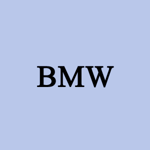 BMW Inner Fender Liner