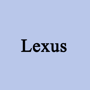 Lexus Inner Fender Liner