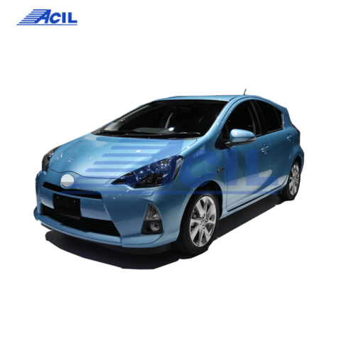 53876-52350 53875-52360 Inner Fender Liner Fits Toyota AQUA PRIUS C NHP10 2011-2014