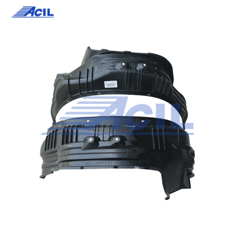 65638-0K070 65637-0K070 Inner Fender Liner Fits Toyota HILUX REVO不带轮眉 2015-