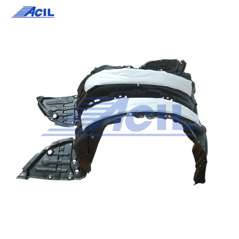 53876-47140 53875-47110 Inner Fender Liner Fits PRIUS 2016-